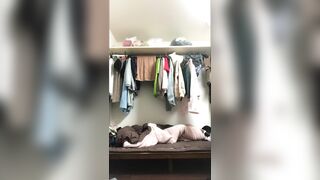 《特別入手》新ターゲットは【Eカップ川栄ちゃん似！？】エロすぎな妹を隠し撮り ipcam