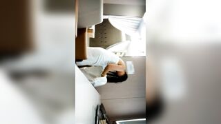 第51話～中国の温泉クラブ～着衣入浴盗撮～どこにでもいるGカップ女子校生～ ipcam (2)