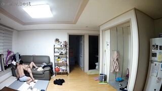 소파에 누워서 서비스는 받는 와이프 korean porn vip ipcam
