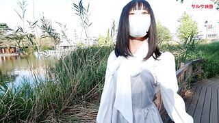 『ボートでデート31』ニセTV番組企画で現役JK美脚素人モデルさん再登場！フリルジャンスカでパンチラ撮影【シーズン2ファイナル】 ipcam