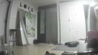 【监控摄像头】几位极品身材少妇的居家裸露日常[某房原版] ipcam