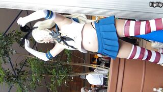 超高画質FHD動画 名古屋コスプレ博覧会！露出娘がカメコに大サービスNO-8 セクシーコスプレイヤー編 ipcam