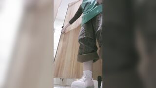 极品厕拍】前后拍蜜桃臀~学生~少妇~尿尿~串稀拉S![某房原版] ipcam (4)