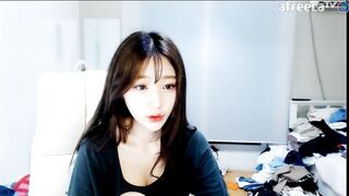 금화 17년도 대기방 팬티노출 3
