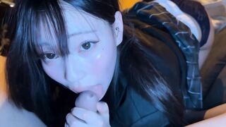 잘빠는 역대급 존예녀 중녀