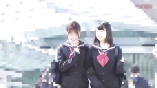 FC2PPV 4788617 【ゆず故障】★奇跡の4P映像★ピュア過ぎるセーラー女子2人をゆずチーム2人で同時責め★まさかの潮吹き＆白目イキ★11月14日までの期間限定公開 [有] jav