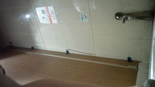 パノラマ正面ショット、背が高くて足が長い、数日、排尿6回、6V ipcam (4)
