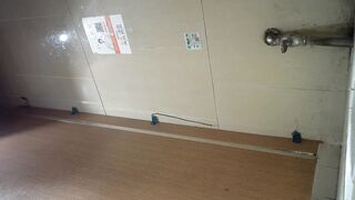 パノラマ正面ショット、背が高くて足が長い、数日、排尿6回、6V ipcam (5)