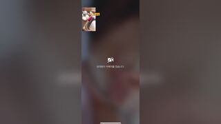 보털 어마어마한~김소현 [신박한 요원이] 얼공영통