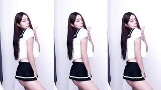 육덕 몸매 세라복 모또모또 하야쿠 BJㅅ라 1
