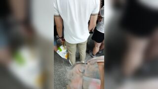 魔手☛外购█经典偷拍《胸拍走光系列》(五) 20V[某房原版] ipcam (7)