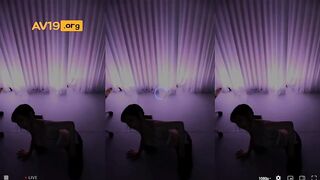 아롱 꼭지