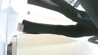 █魔手☛外购█精品厕拍《顶级颜值》(美女、美足、呕吐)20V[某房原版] ipcam (5)