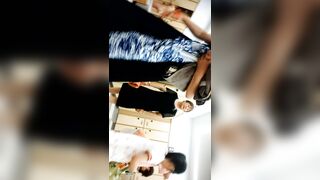 第49話～中国の温泉クラブ～入浴や着替えを隠し撮り～水遊び女子校生～13V ipcam (4)