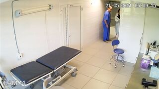 Preoperative preparation in a plastic clinic 7-10 ipcam 16
