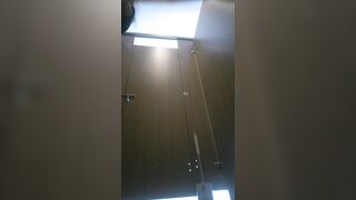 █魔手☛外购█精品厕拍《前后双景》模特级黑丝女神30V[某房原版] ipcam (4)