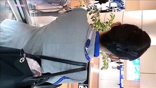 魅惑のCAさんSP9☆人気のA■Aパンチラ!ベージュPに悶絶^ ^ ipcam