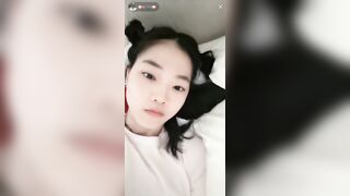 틱톡☆요기니 노출라방+자위 후 인증추가 [14V] korean porn vip (4)