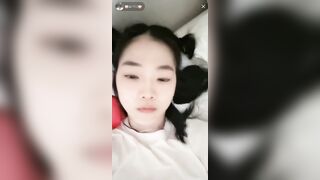 틱톡☆요기니 노출라방+자위 후 인증추가 [14V] korean porn vip (5)
