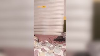 지니BEST_침대 젖은 빅파이거유 게스트.