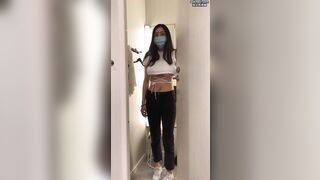 台灣本土台灣23歲巨乳空姐床戰短片流出 china