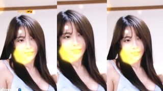 벨르 꼭지노출