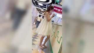 COS小学妹和闺蜜。短白丝袜淡绿色nn可爱 ipcam 2