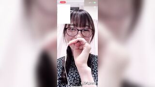 普段は看護師として働くド変態ちゃん。仕事の合間にビデオ通話で相互オナニー jav jvip