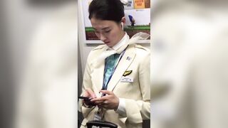 最高品質のバーゲン品、客室乗務員、ショッピングモールのノーパンで大きなお尻の夜市の美女たち ipcam 1 (21)