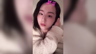 인스타라방_얼공졸귀 단발좌_2V korean porn vip (1)
