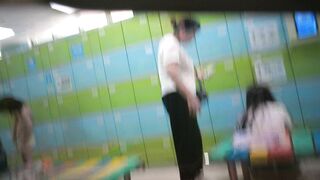 【全网独家原档】水上乐园美女换衣洗澡㊙️無水印原档系列【第17季】10V ipcam (7)