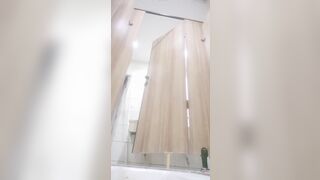 【极品厕拍】前后拍蜜桃臀~学生~少妇~白带~S又长又粗!61V[某房原版] ipcam (7)