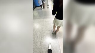 重磅【顶臀】极品6位小姐姐 顶摸抄底意淫掀裙子6V[某房原版]  ipcam (1) 2