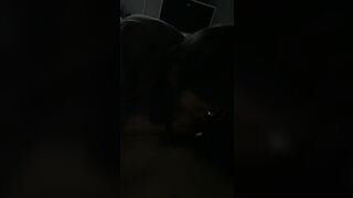 가슴 때려주니 좋다는 ㄴ 반얼공