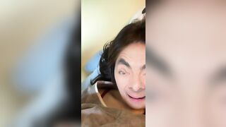 틱톡 라이브 개꼴 모또모또