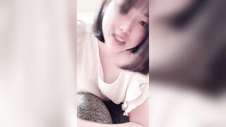 可愛いJD自撮り jav jvip