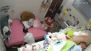 【破解摄像头】精选家庭 宿舍直播换衣服系列合集66v ipcam 1 (10)