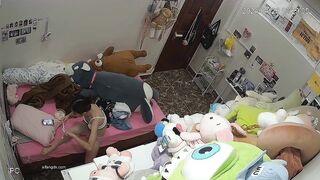 【破解摄像头】精选家庭 宿舍直播换衣服系列合集66v ipcam 1 (11)