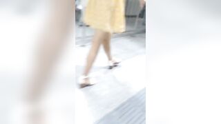 珍しいノーパンシリーズ❤️ノーパン露出外陰部+真空透明下着+セクシー下着+中空下着+Tバック下着+露出した胸などセクシーな外陰部と陰毛コ ipcam (7)