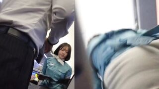 ㄸㄲ먹은 승무원 korean porn ipcam