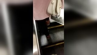 【全网稀缺】公交射头，电梯喷射，街头调戏，人前撸管等 ipcam 2 (9)