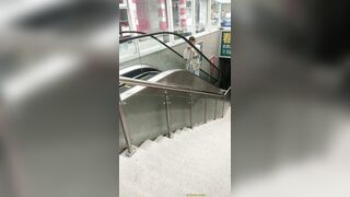 【全网稀缺】公交射头，电梯喷射，街头调戏，人前撸管等 ipcam