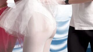 슬랜더 발레복 5대1