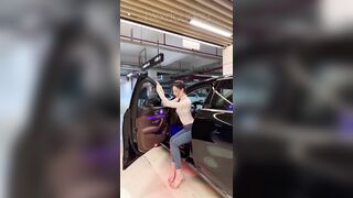 레이싱걸 출신 여친 페티 korean porn vip