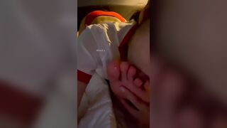 얼굴 블러 약하게 하고 광대플하는 섹트 이리 (6)