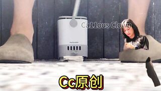 █魔手☛外购█极品厕拍《美少妇大号、双胞胎》33V[某房原版] ipcam 2 (5)
