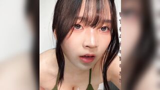 Bj 세림잉 비키니 하이라이트 엉덩이흔들어봐 리액션 1
