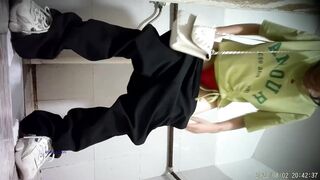 最高の新製品❤️ トイレのパノラマショット! 超若い女の子、良い若い女性、超近い視点、遮るもののない景色 ipcam (11)
