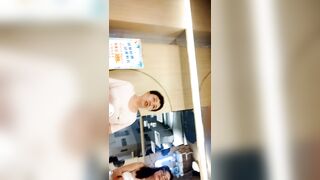 第42話～国内温浴センター～着替えと入浴のありのままの写真～G乳と長い脚～欲張りですね13V【とある部屋のオリジナル版】 ipcam (3)