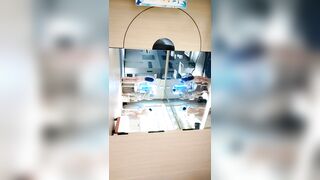 第42話～国内温浴センター～着替えと入浴のありのままの写真～G乳と長い脚～欲張りですね13V【とある部屋のオリジナル版】 ipcam (6)